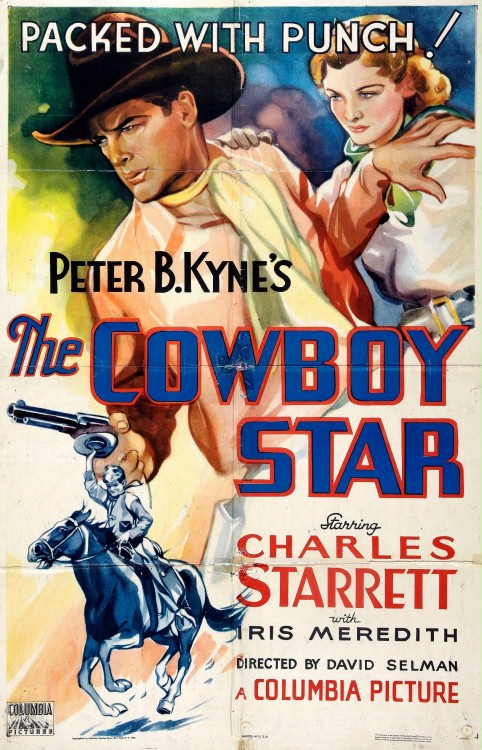 COWBOY STAR, THE